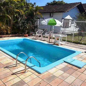  Casa de hóspedes Mansão Orquídeas Brasil