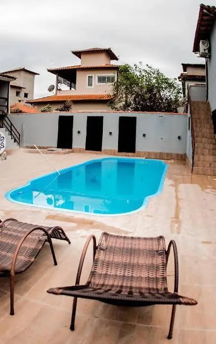 Inn Hotel Pedra Do Porto Buzios